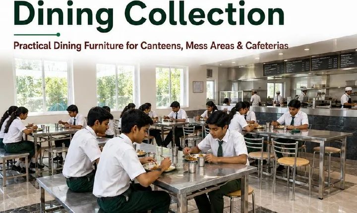 Hospitality & Cafeteria Furniture product 1