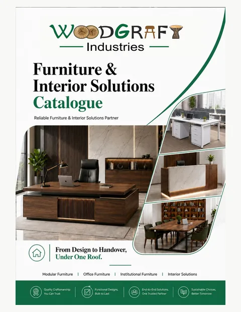 Woodgraft catalogue cover
