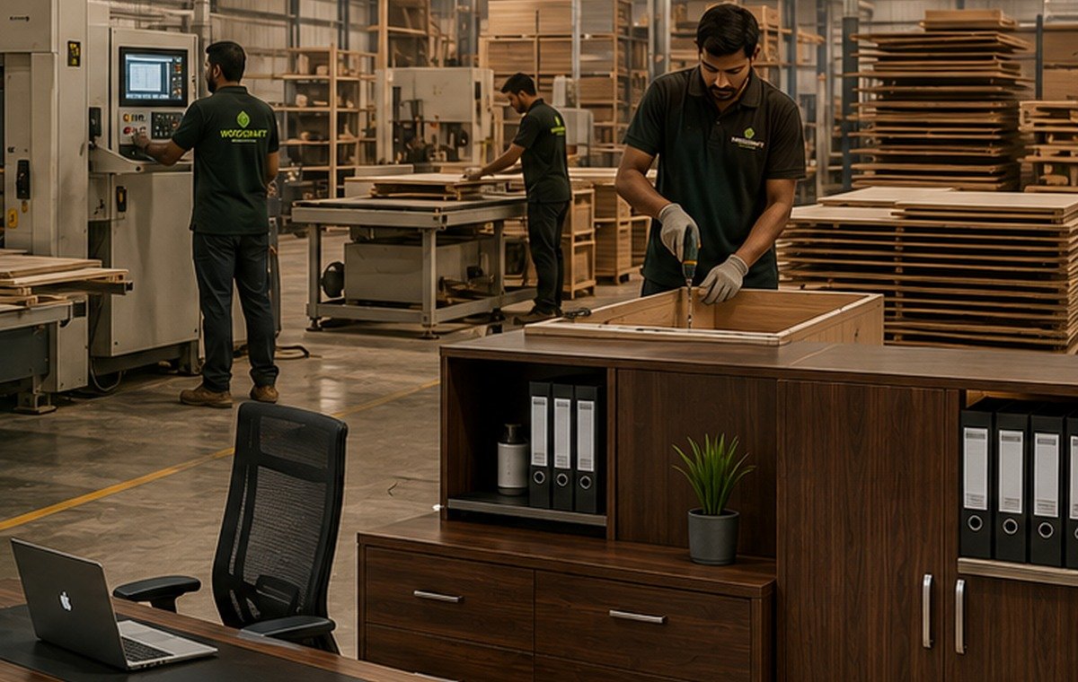 Furniture for Any Space & Quantity