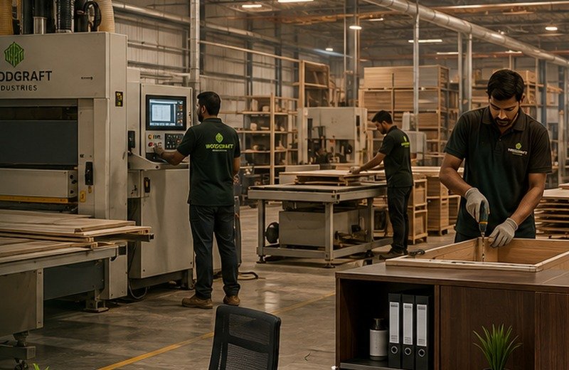 Panel Saw & Cutting