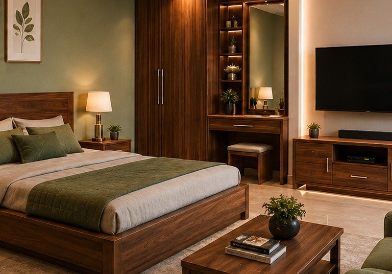 Residential Furniture Installation