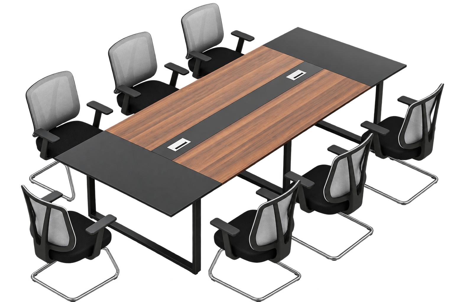 Modular Conference Table
