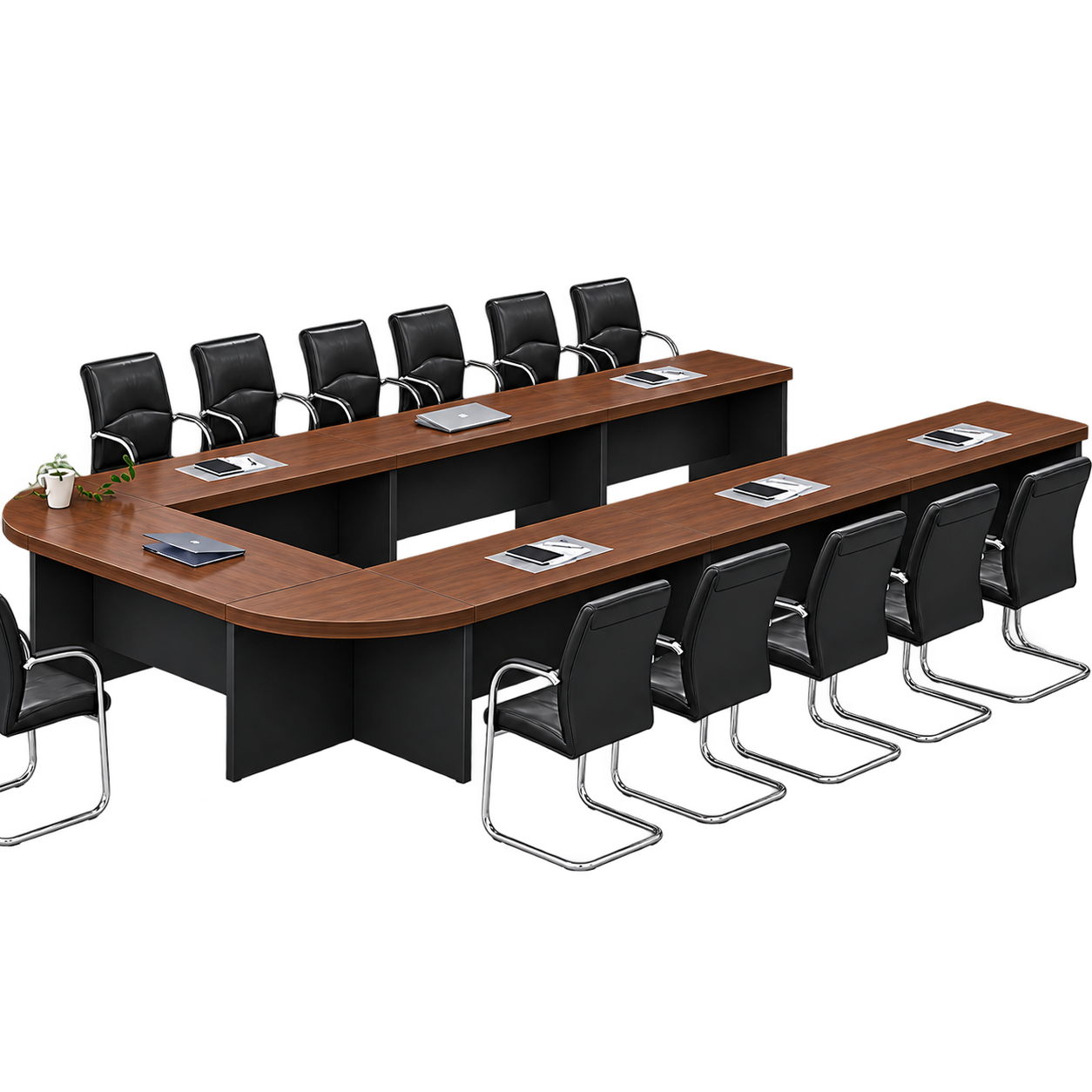 U-Shape Conference Table