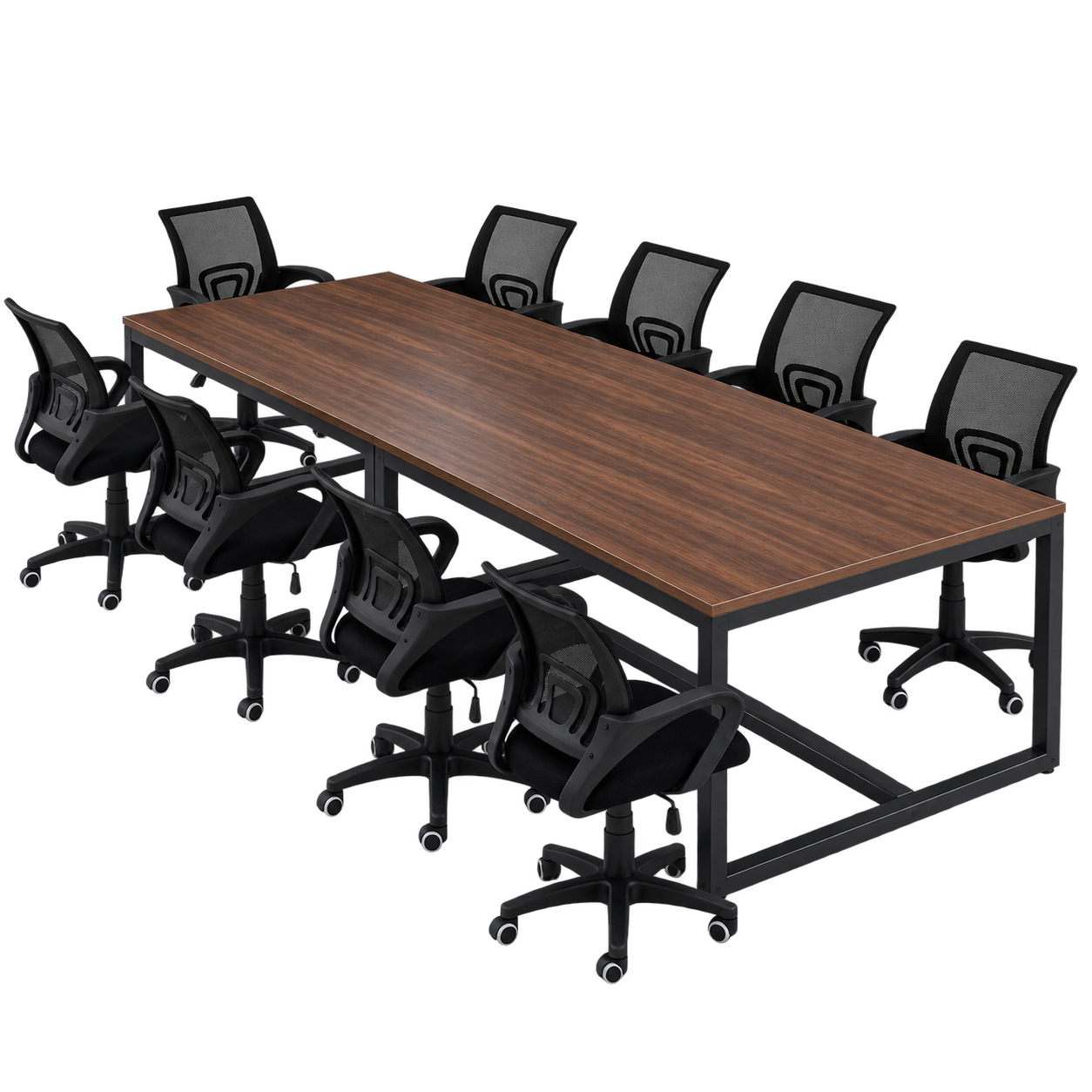 Rectangular Meeting Table