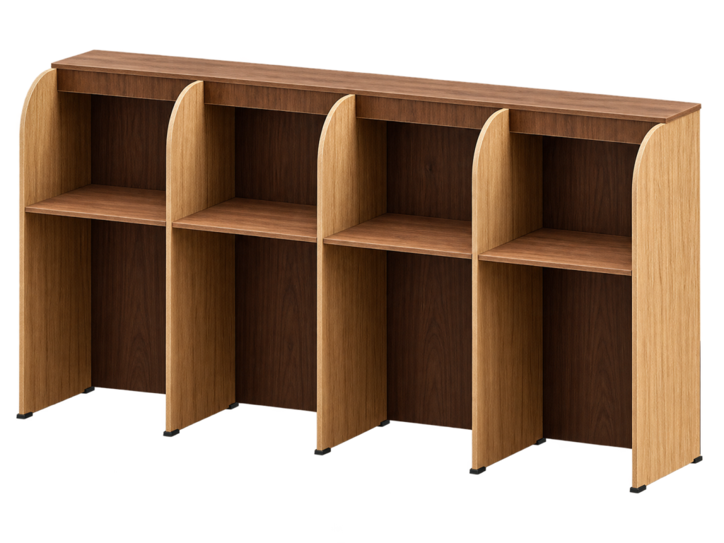 Individual Library Study Carrel