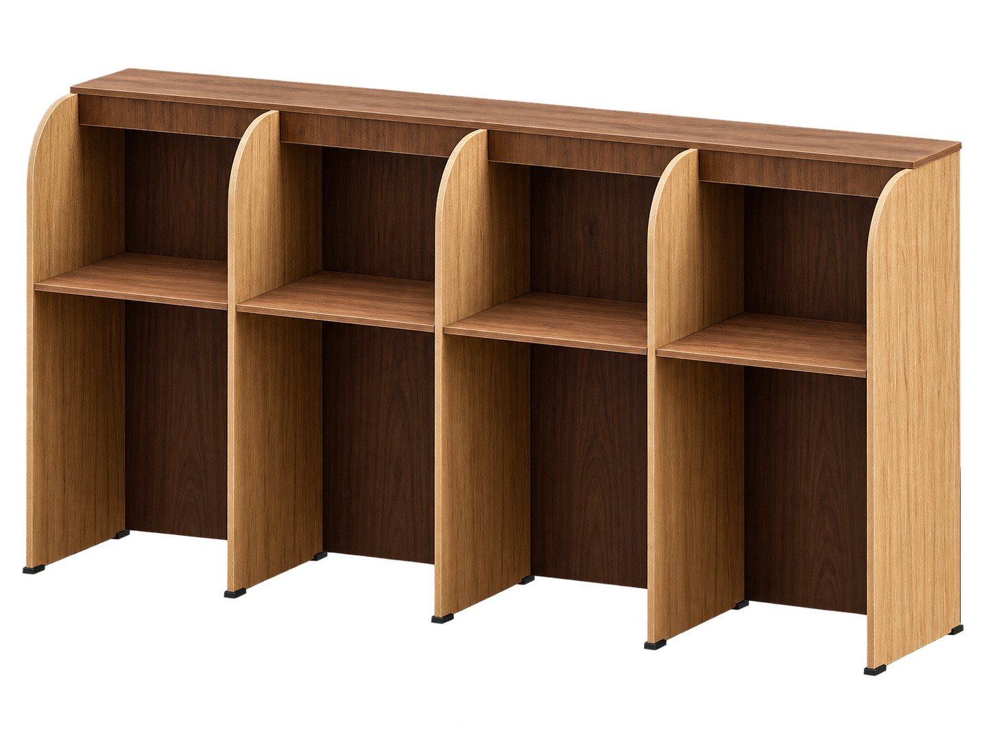 Individual Library Study Carrel