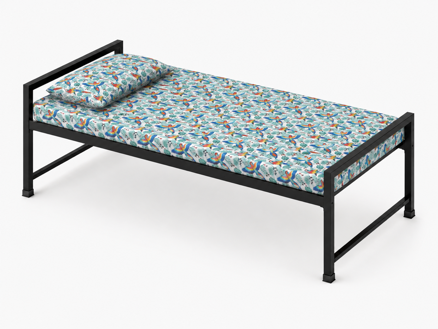 Basic Metal Cot