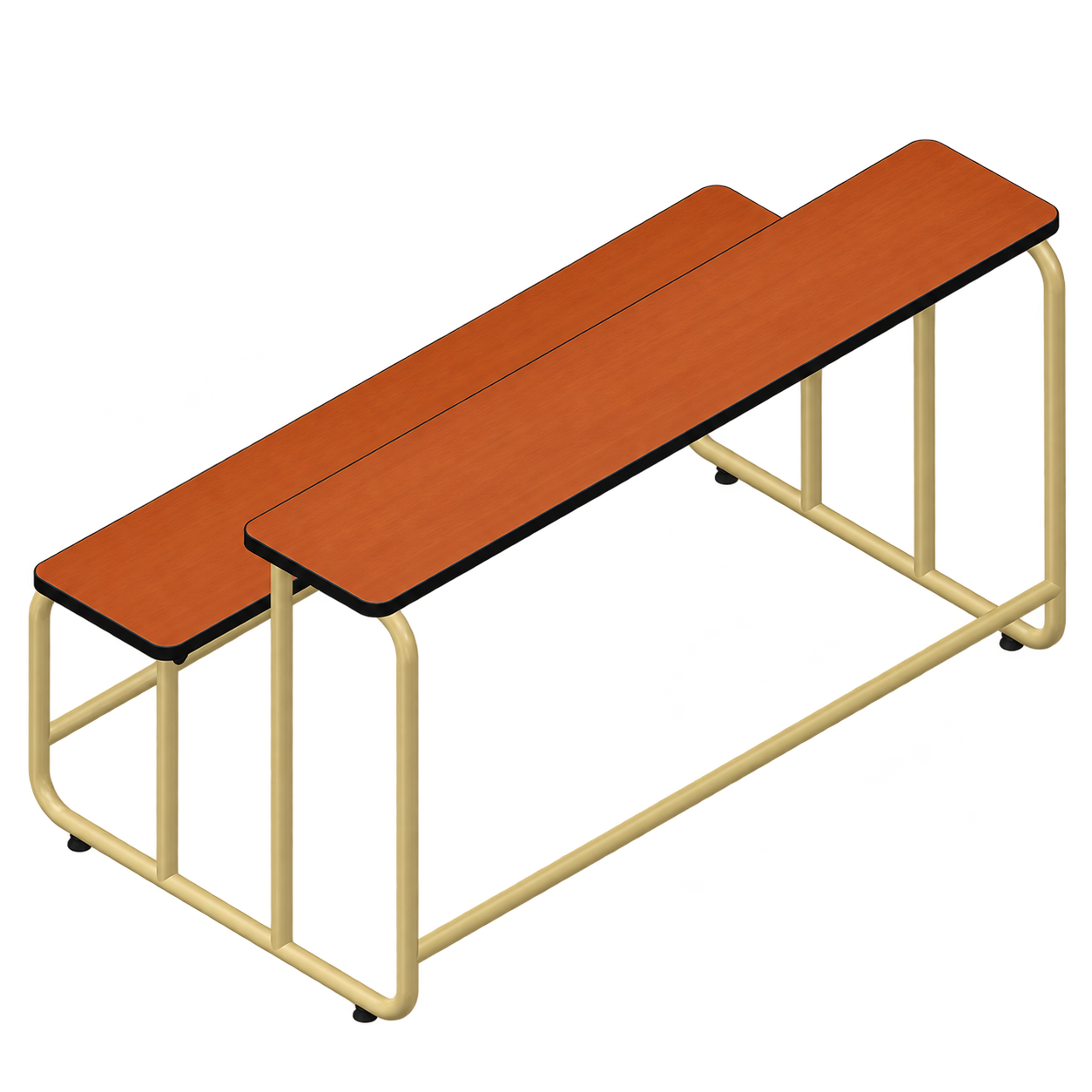 Kids Basic Desk Bench