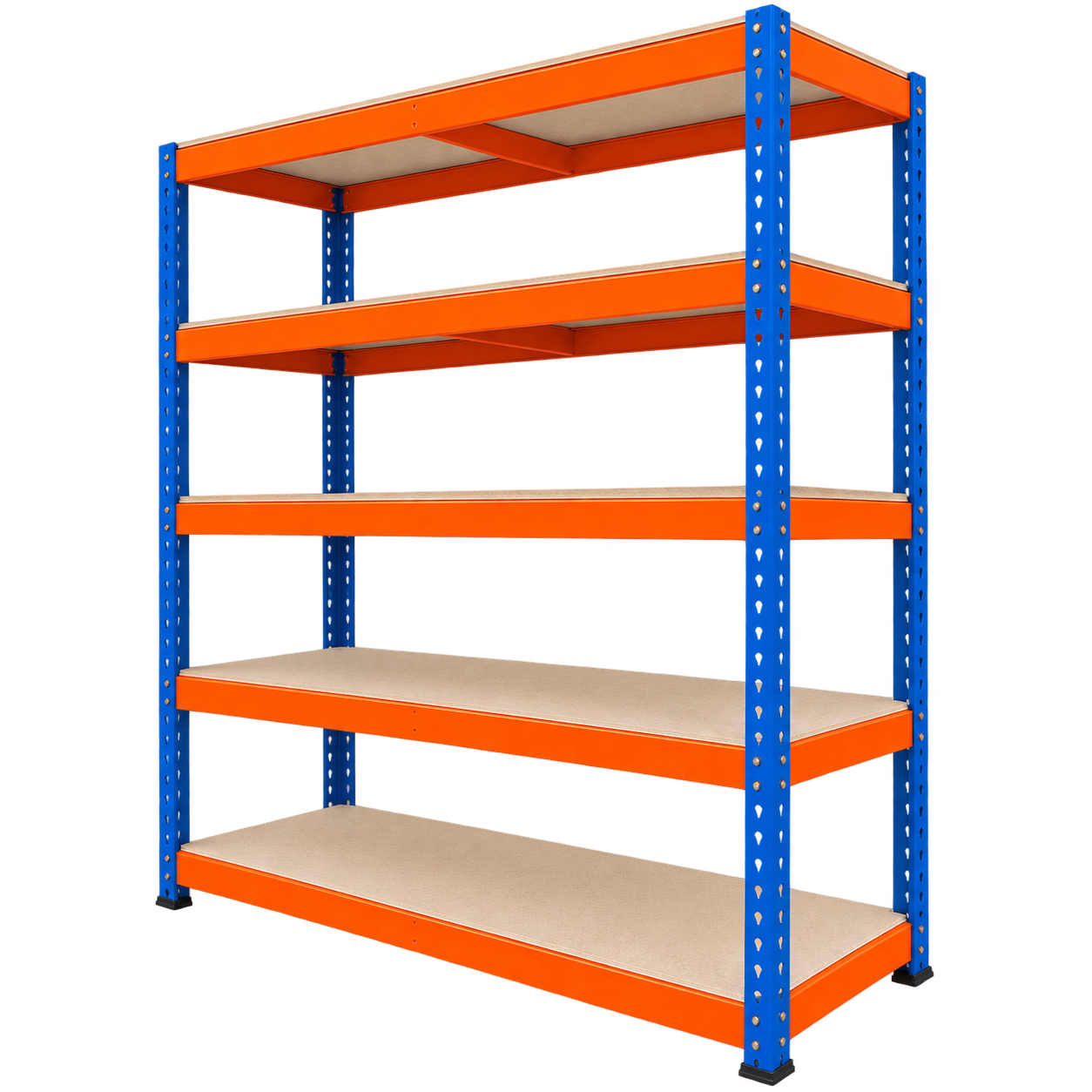 Heavy Duty Metal Shelving Rack