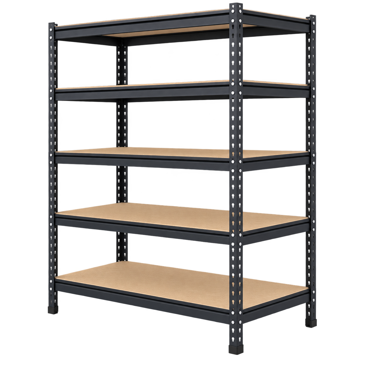 Utility Metal Shelving Rack