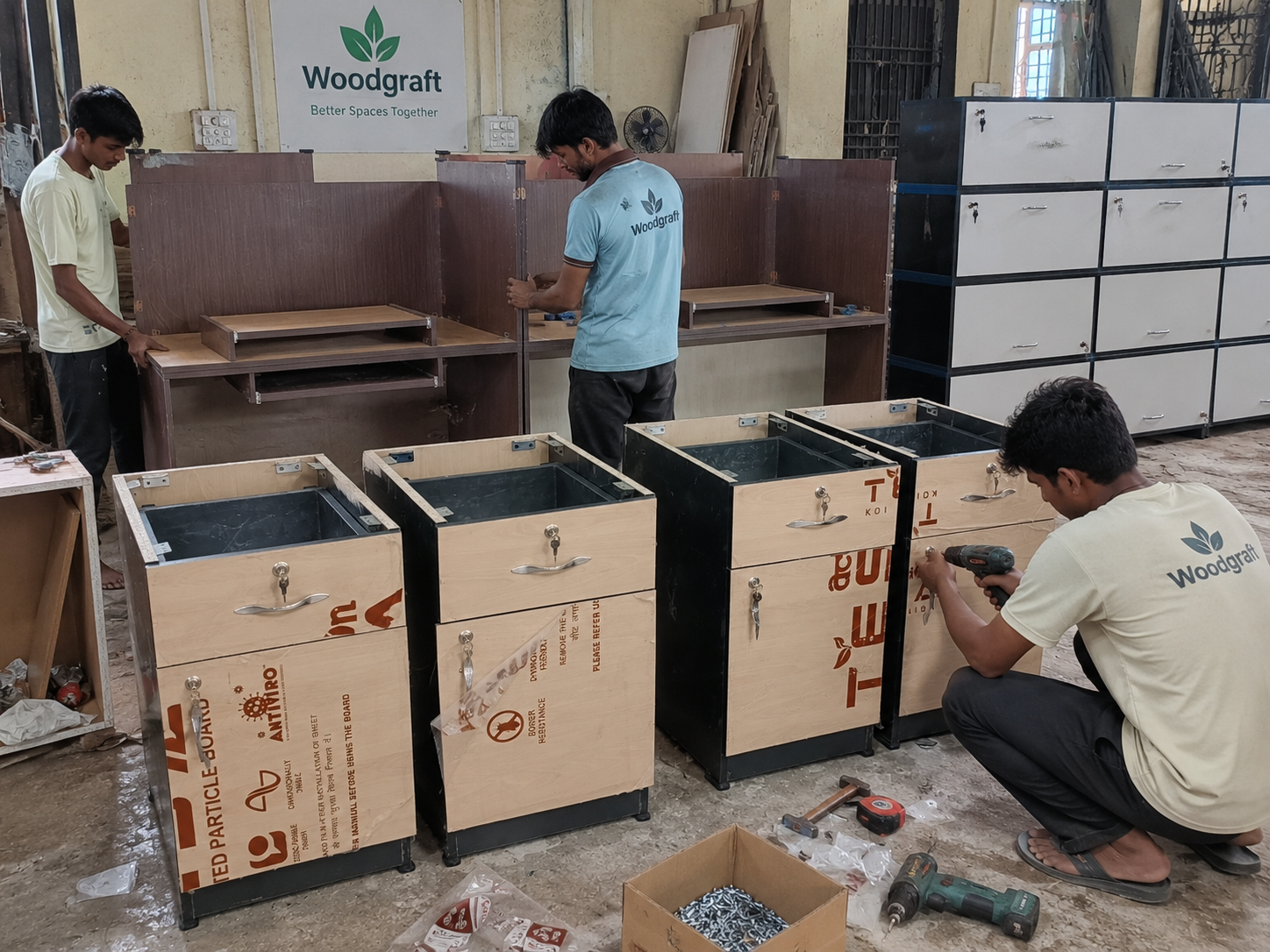 Furniture Assembly