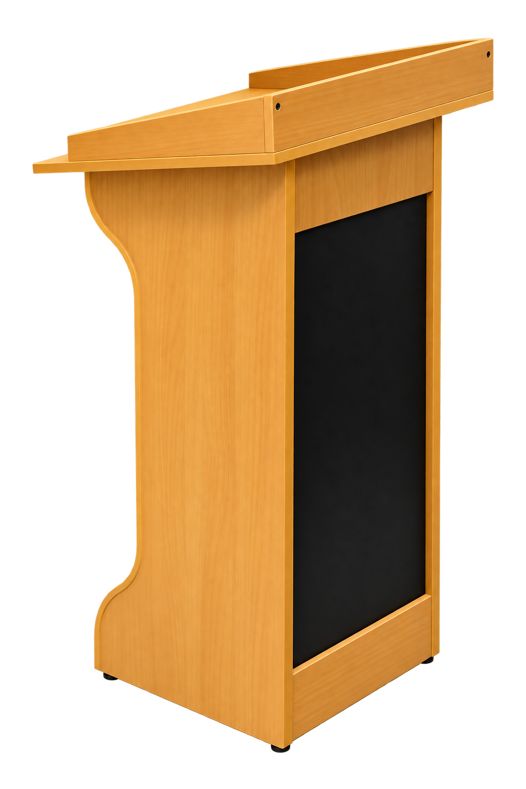 Wooden Podium
