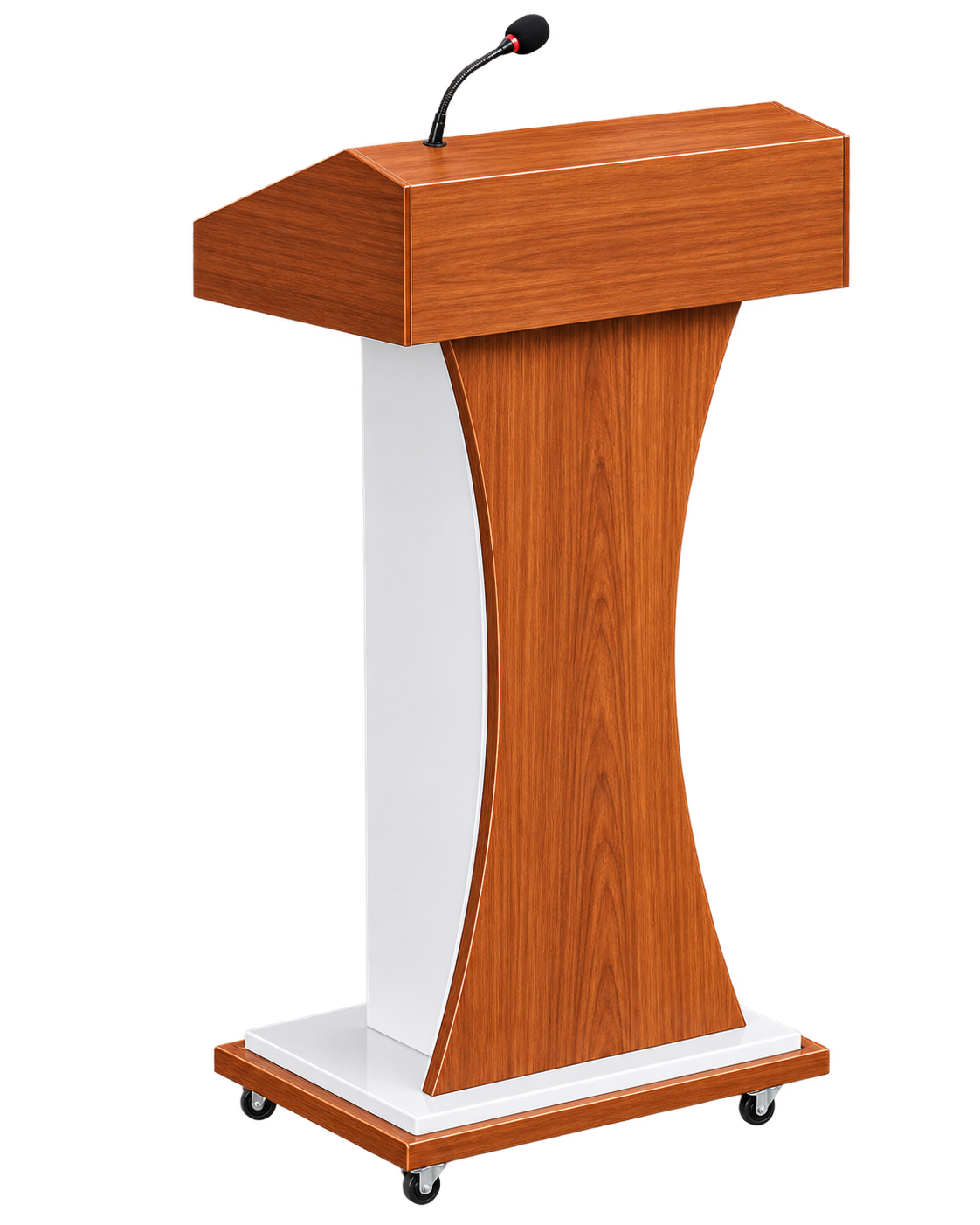 Modern Speaker Podium