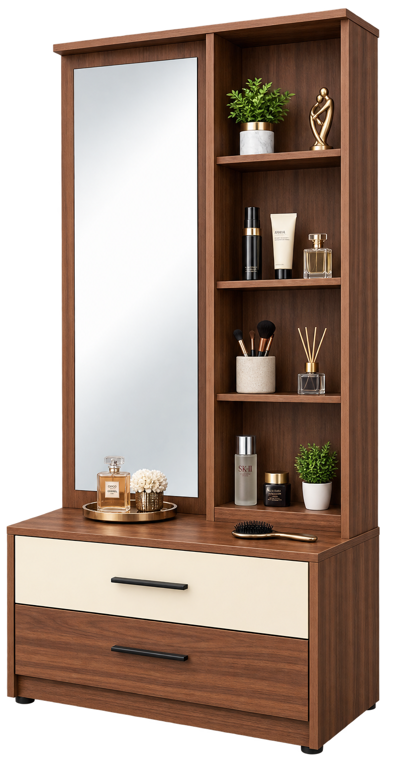 Premium Storage Dressing Table
