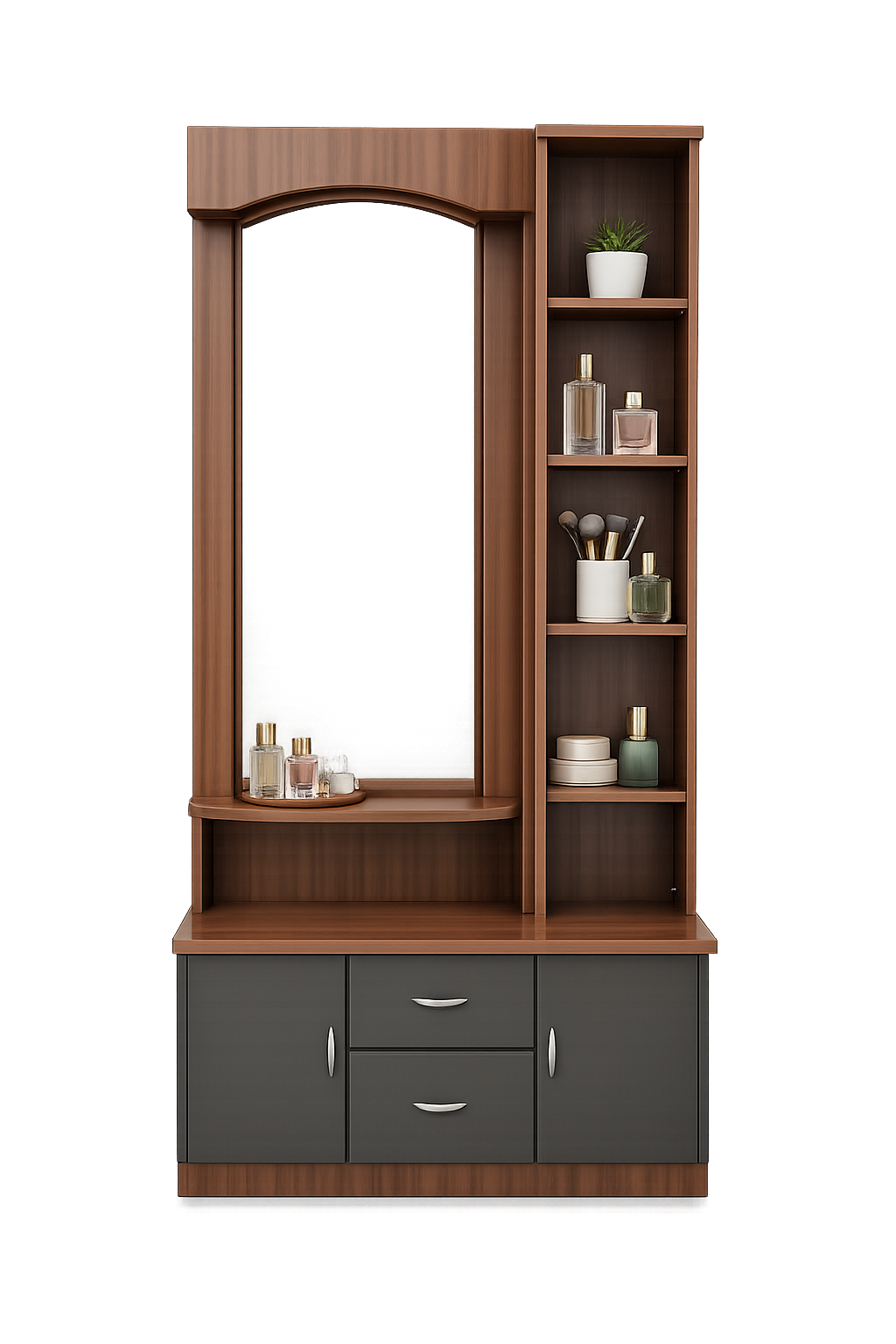 Classic Shelf Dressing Table
