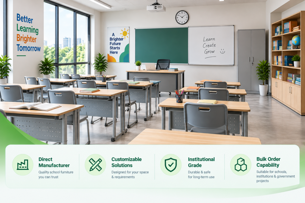 Classroom Chairs