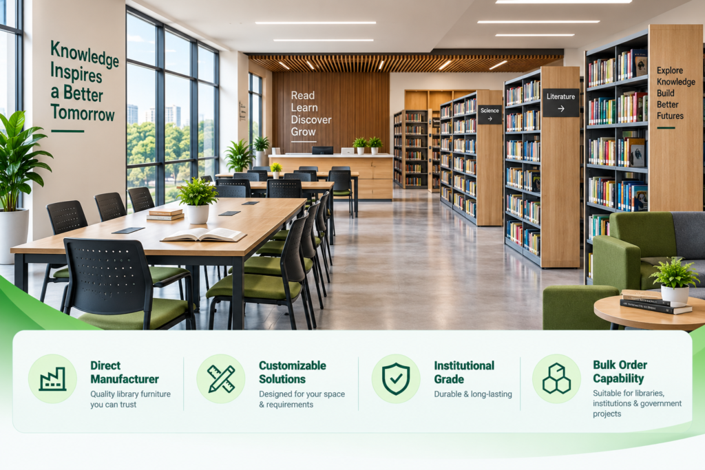Library Furniture
