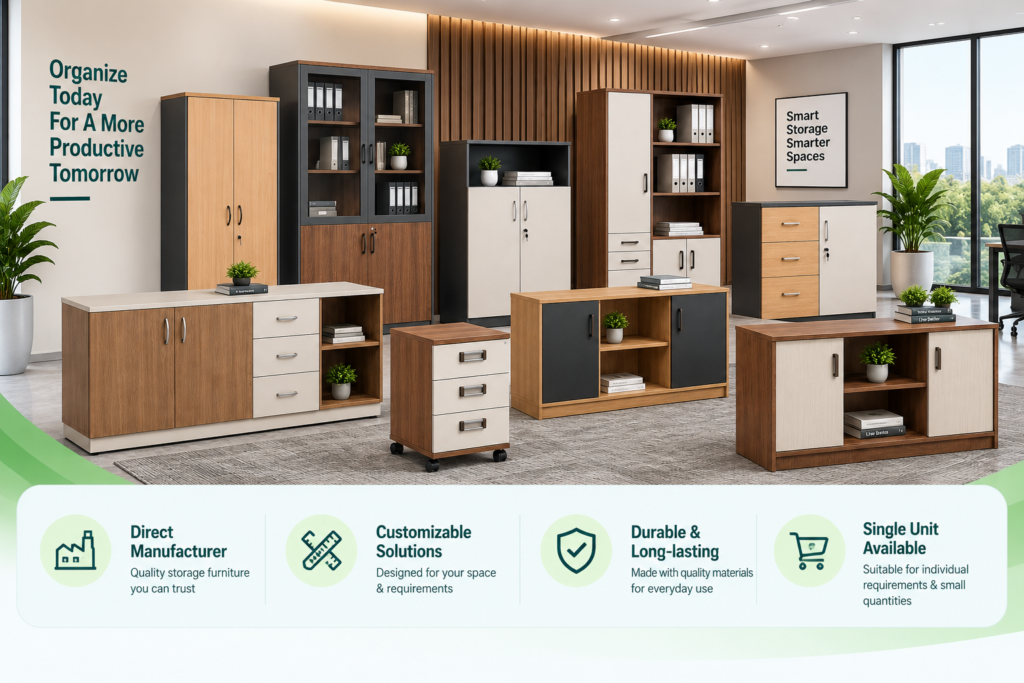 Office Storage