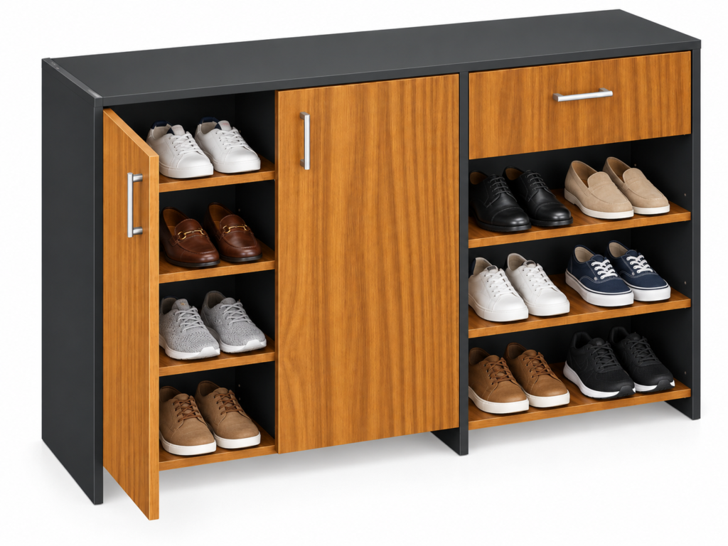 Cabinet Shoe Rack