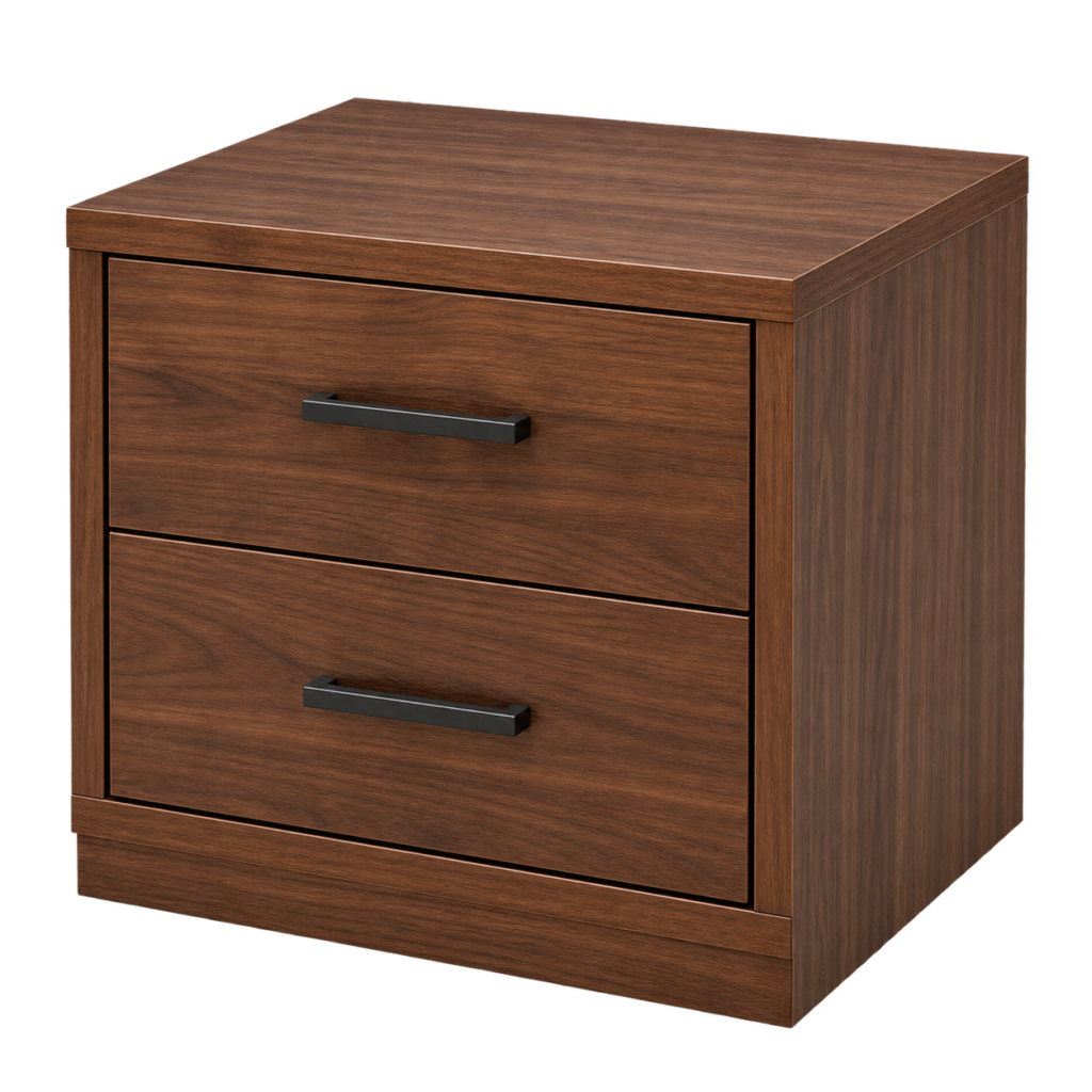 Drawer Bedside Table