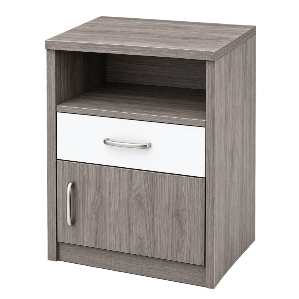 Compact Bedside Table