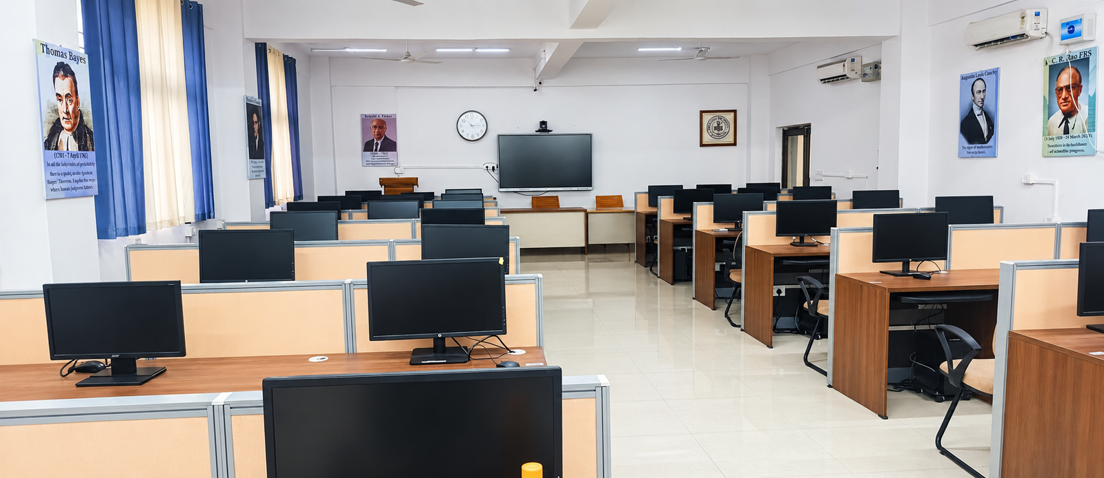 Computer Lab Setup