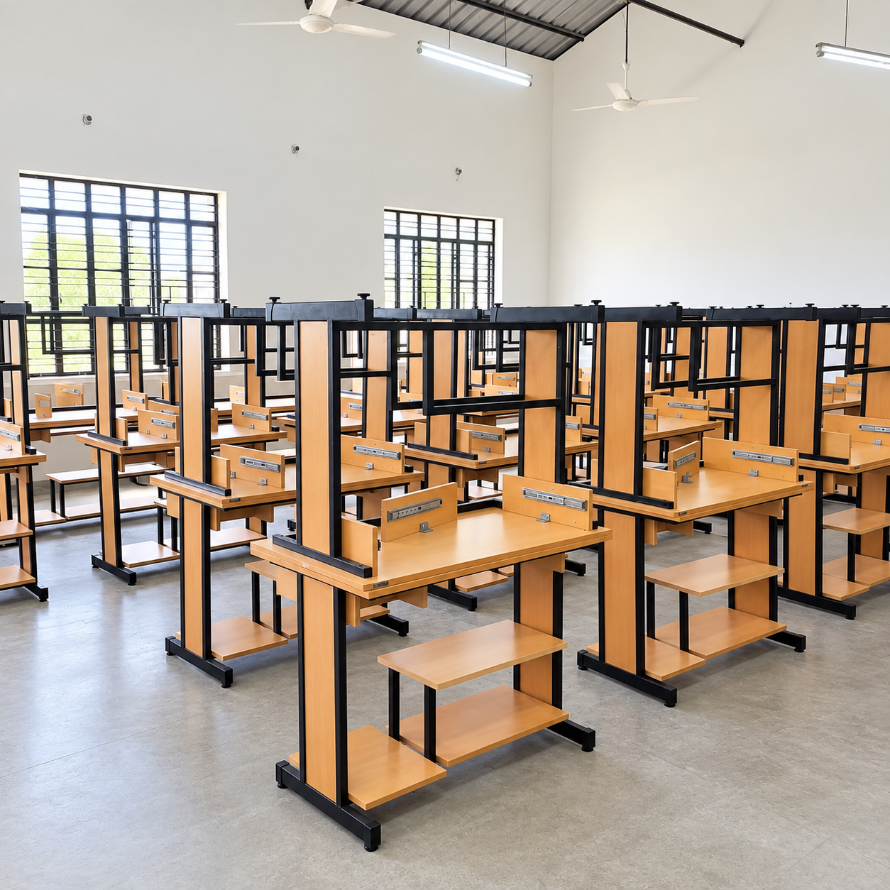 Workspace Installation