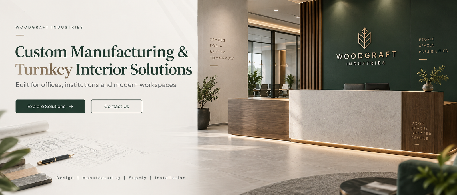 Woodgraft Industries banner 9