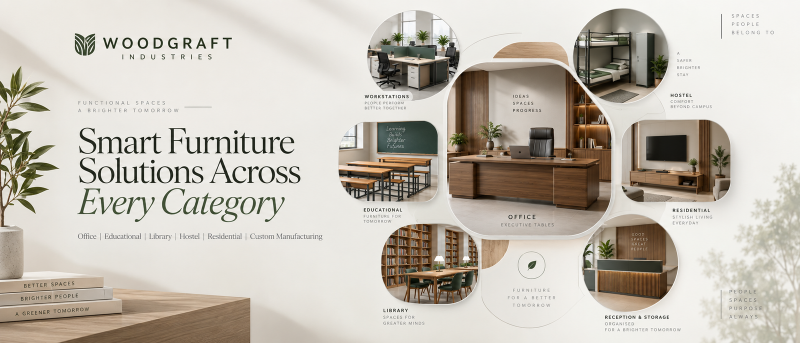 Woodgraft Industries banner 3