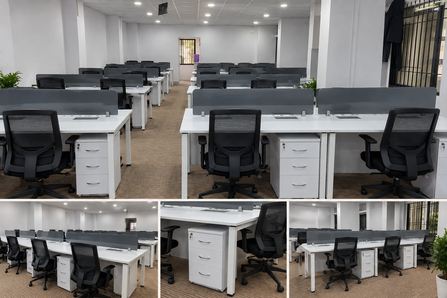 Installation & Handover