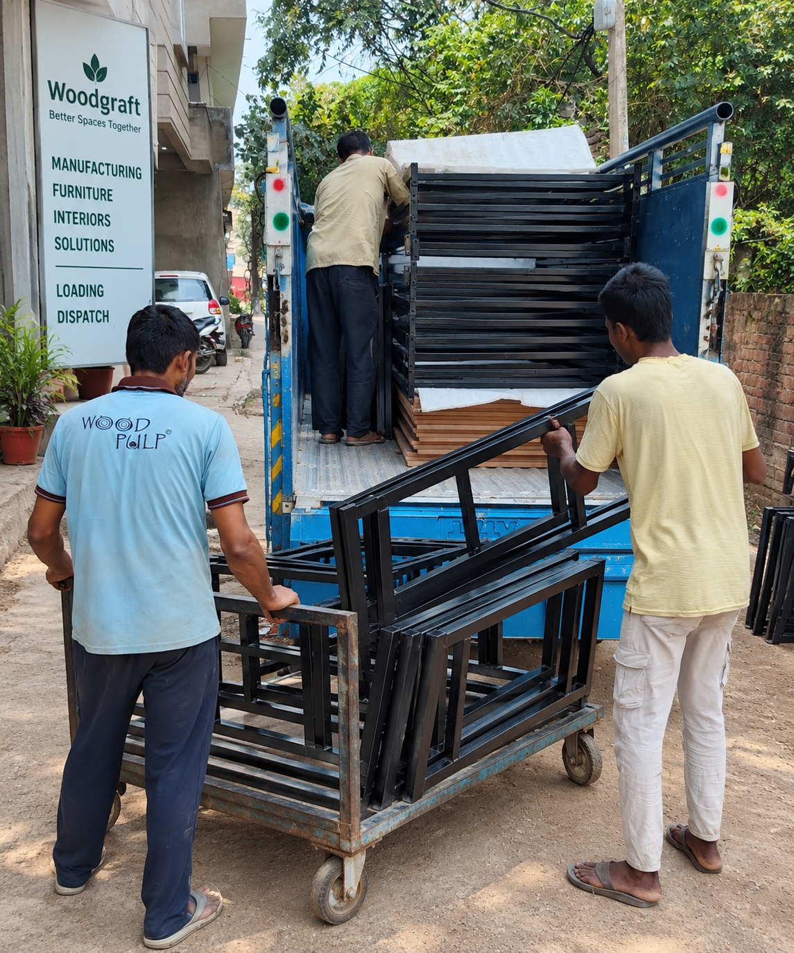 Loading & Dispatch