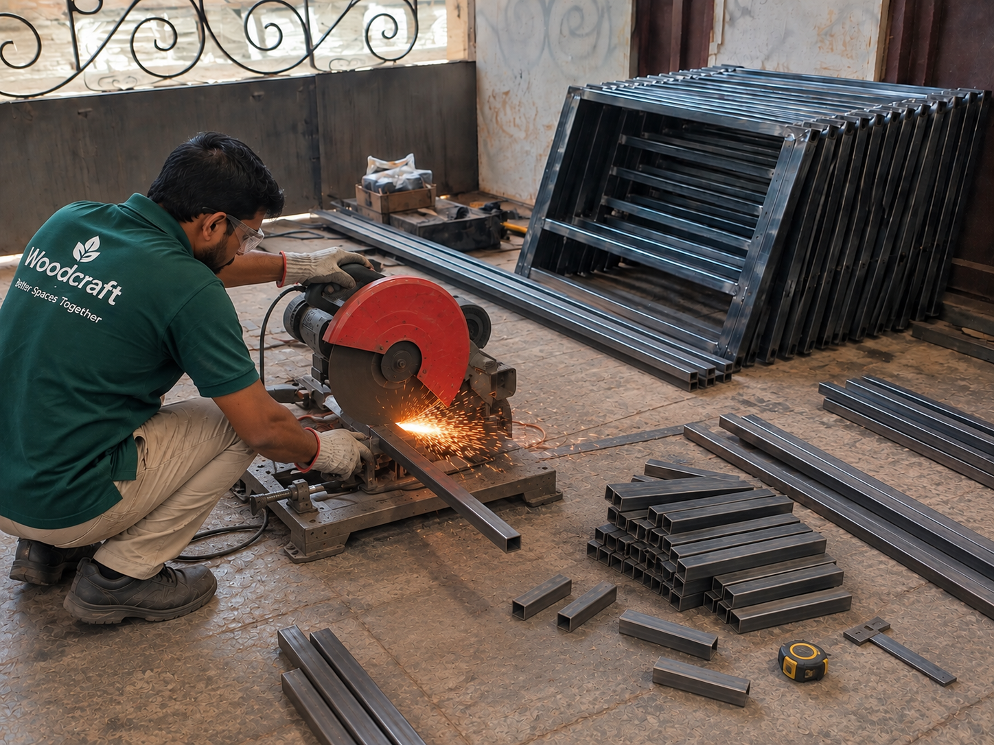 Precision Metal Cutting