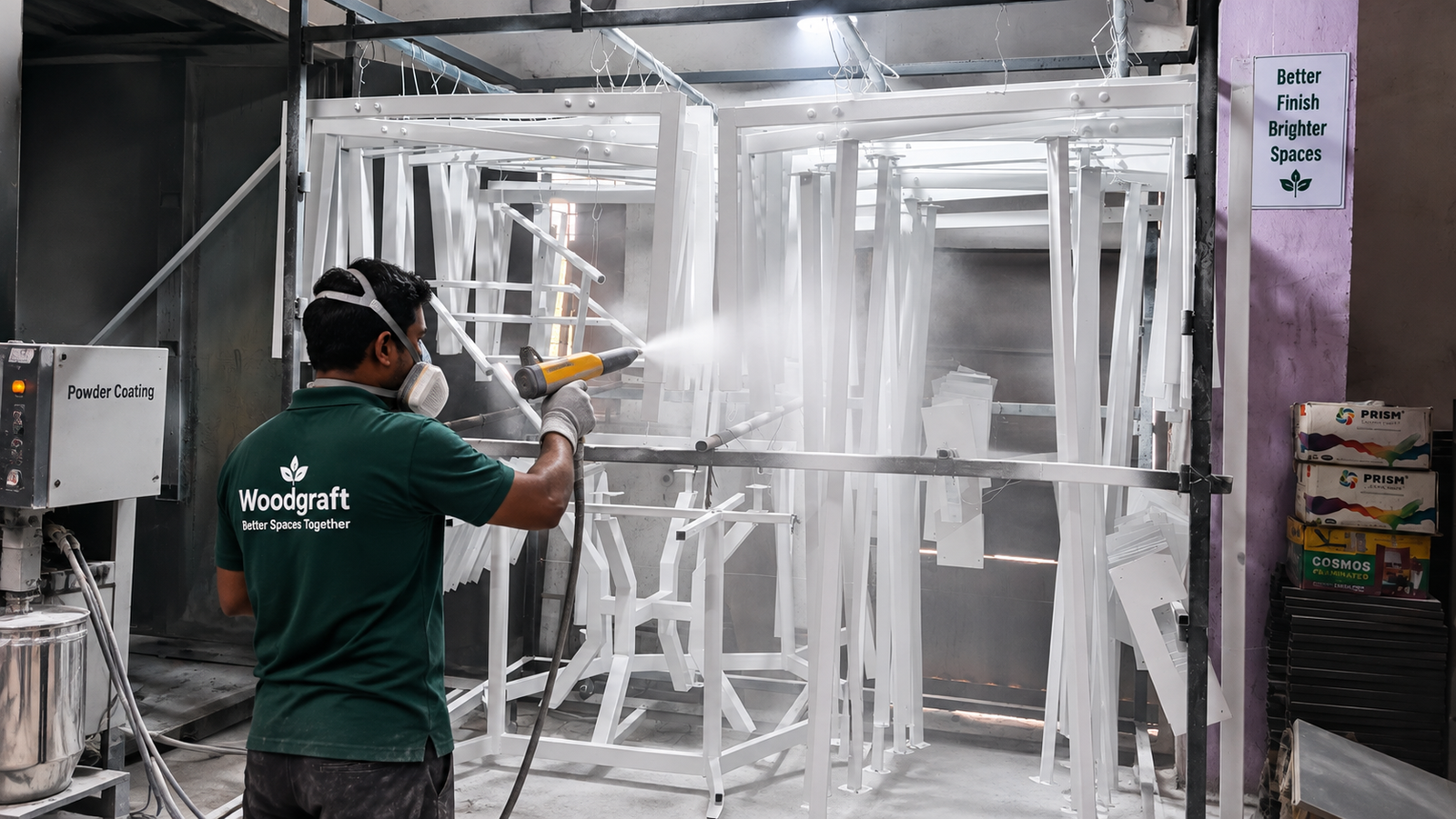 Powder Coating