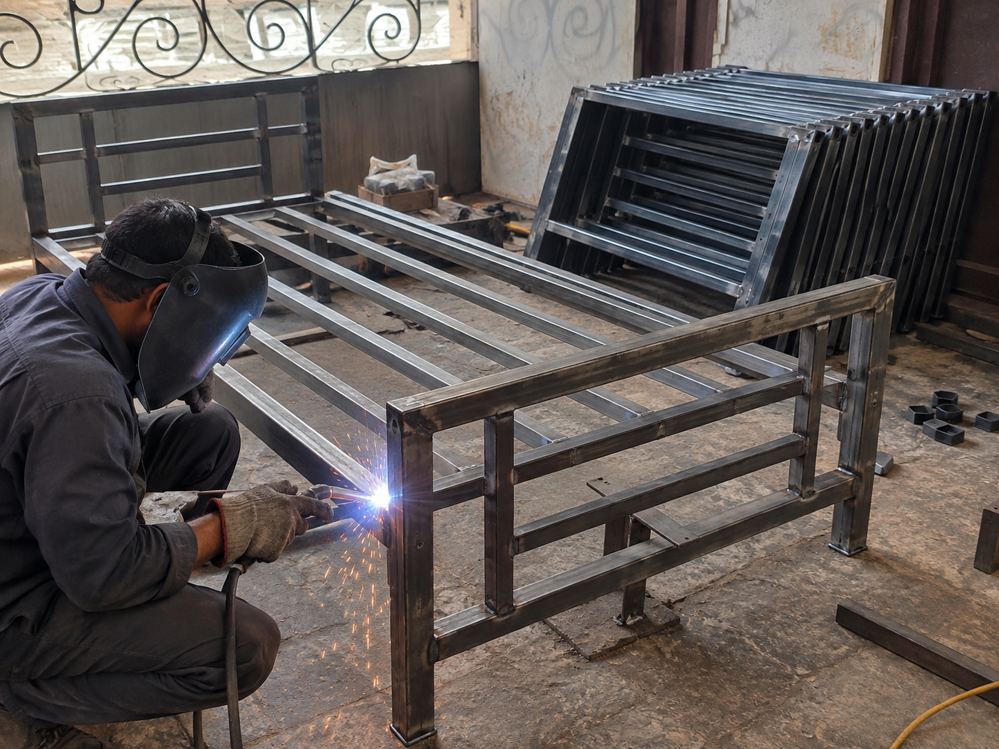 Precision Welding