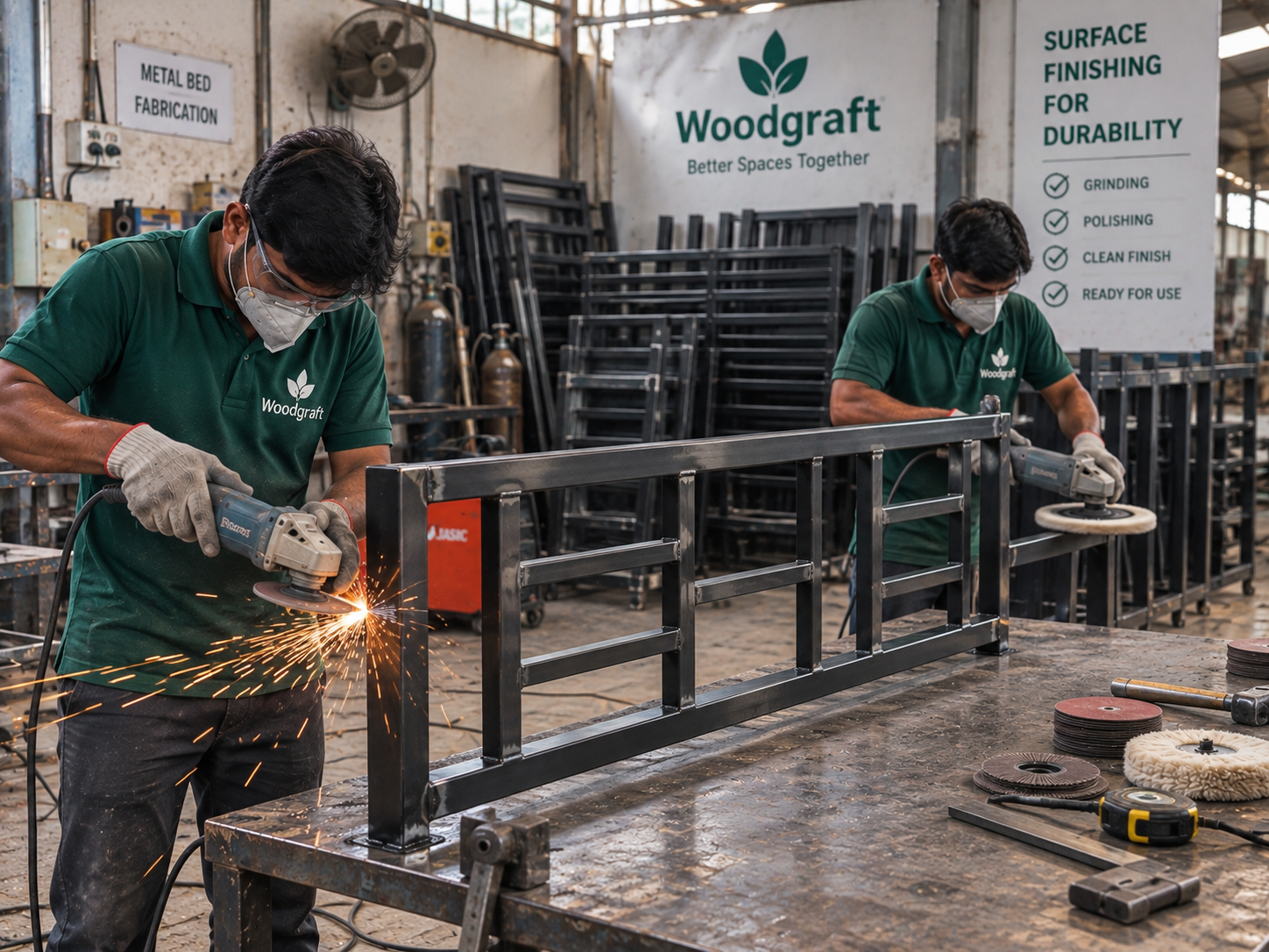 Surface Finishing